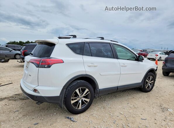 JTMWFREV0HD097318 2017 TOYOTA RAV4 White Rear right