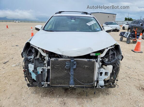JTMWFREV0HD097318 2017 TOYOTA RAV4 White Front view