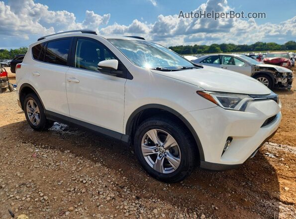 JTMWFREV0HJ130030 2017 TOYOTA RAV4 White Առջևի աջ