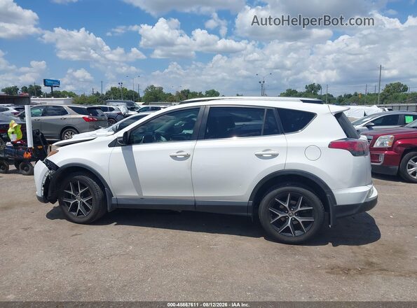 JTMWFREV0JD127715 2018 TOYOTA RAV4 White 360 interior view