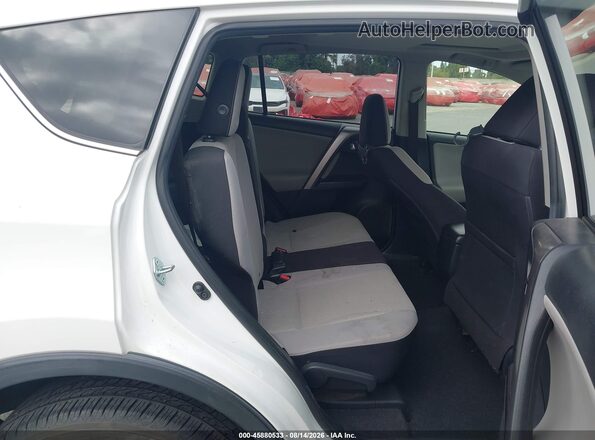 JTMWFREV1HD101425 2017 TOYOTA RAV4 White Widok naklejki z numerem VIN