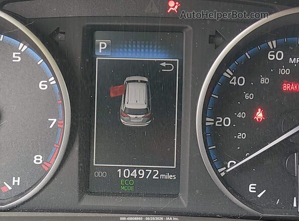 JTMWFREV2HJ711464 2017 TOYOTA RAV4 Серый 