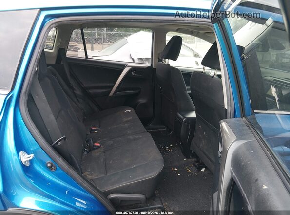 JTMWFREV2JJ185634 2018 TOYOTA RAV4 Blue VIN կոդի պիտակի տեսք