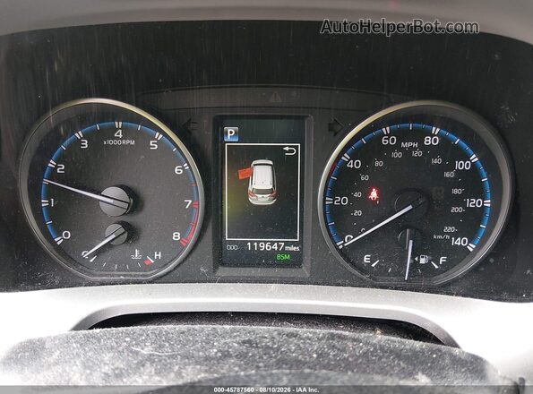 JTMWFREV2JJ185634 2018 TOYOTA RAV4 Blue Հետևի նստատեղերի տեսք