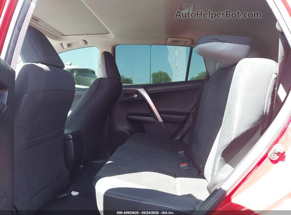 JTMWFREV3HJ112993 2017 TOYOTA RAV4 Красный Вид наклейки с VIN-кодом