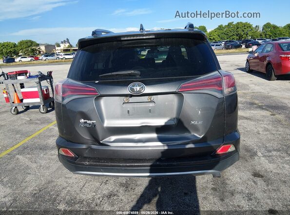 JTMWFREV3HJ701655 2017 TOYOTA RAV4 Gray 