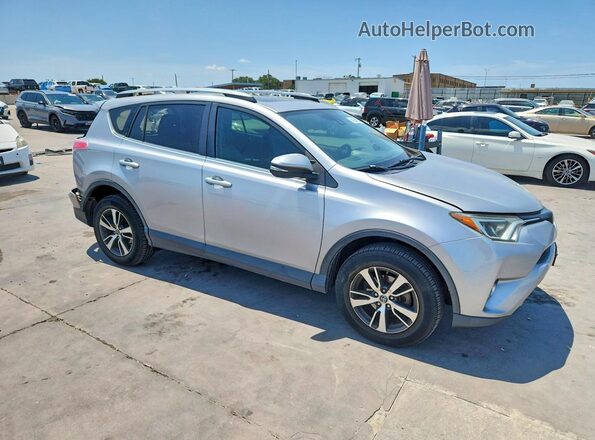 JTMWFREV3JD111346 2018 TOYOTA RAV4 Gray წინა მარჯვენა