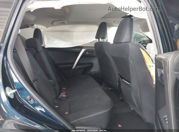 JTMWFREV4HD104528 2017 TOYOTA RAV4 Blue VIN კოდის სტიკერის ხედი