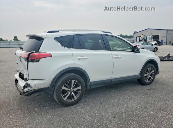 JTMWFREV4HD107168 2017 TOYOTA RAV4 White Rear right