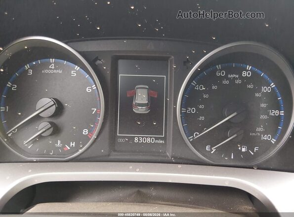 JTMWFREV5HD092860 2017 TOYOTA RAV4 Синий Вид задних сидений