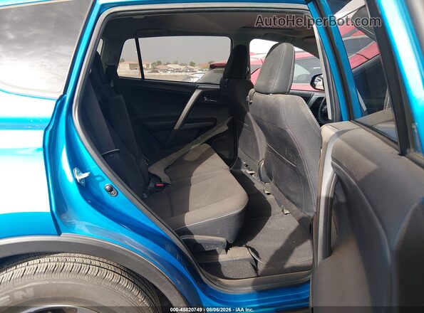 JTMWFREV5HD092860 2017 TOYOTA RAV4 Синий Вид наклейки с VIN-кодом