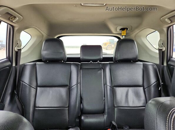 JTMWFREV5HD096214 2017 TOYOTA RAV4 Gray Rear seats view