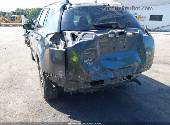 JTMWFREV5HD096570 2017 TOYOTA RAV4 Gray Դիմացի տեսք