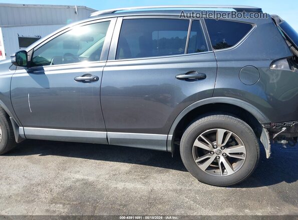 JTMWFREV5HD096570 2017 TOYOTA RAV4 Gray Սալոնի 360 աստիճան տեսք