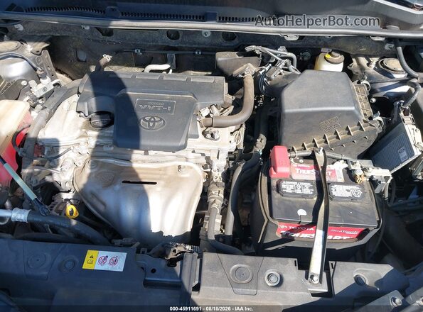 JTMWFREV5HD096570 2017 TOYOTA RAV4 Gray Հետևի տեսք