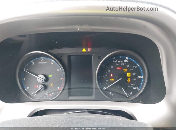 JTMWFREV5JD133610 2018 TOYOTA RAV4 White უკანა სავარძლების ხედი