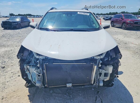 JTMWFREV6HJ105486 2017 TOYOTA RAV4 White Вид спереду