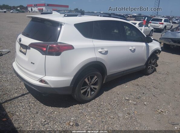 JTMWFREV6HJ119386 2017 TOYOTA RAV4 White Trasero derecho