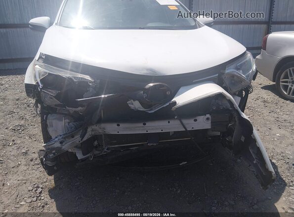 JTMWFREV6HJ119386 2017 TOYOTA RAV4 White Vista frontal
