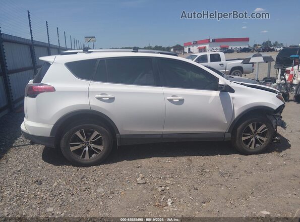 JTMWFREV6HJ119386 2017 TOYOTA RAV4 White Vista interior de 360 grados