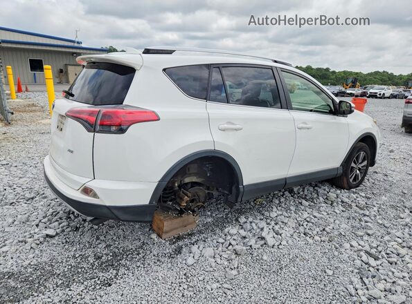 JTMWFREV7GJ076899 2016 TOYOTA RAV4 White Rear right