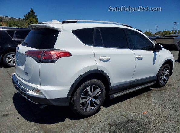 JTMWFREV7GJ084775 2016 TOYOTA RAV4 White Rear right