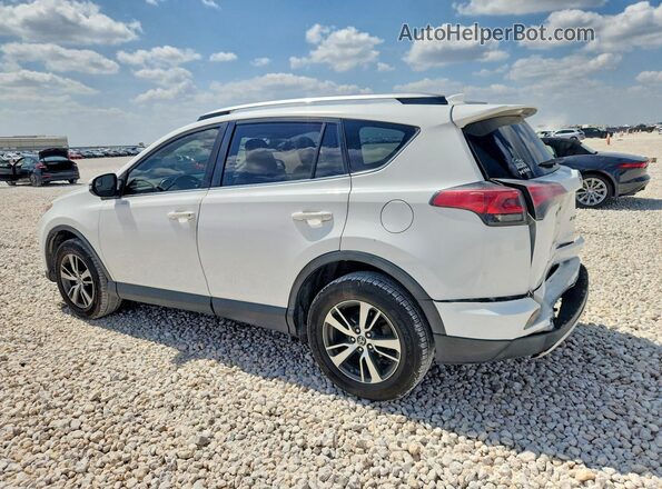 JTMWFREV7HD093041 2017 TOYOTA RAV4 White უკანა მარცხენა