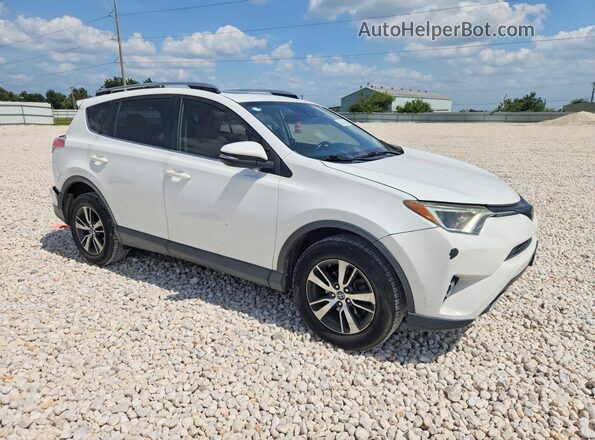 JTMWFREV7HD093041 2017 TOYOTA RAV4 White წინა მარჯვენა