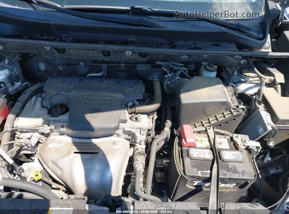 JTMWFREV7JJ186875 2018 TOYOTA RAV4 Silver Հետևի տեսք