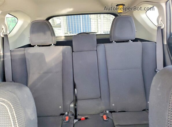 JTMWFREV7JJ188531 2018 TOYOTA RAV4 Blue უკანა სავარძლების ხედი