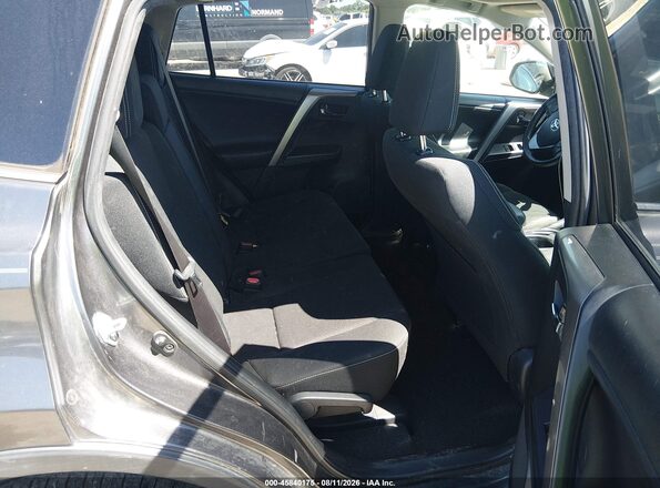JTMWFREV8HJ132625 2017 TOYOTA RAV4 Серый Вид наклейки с VIN-кодом