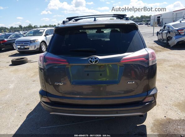 JTMWFREV8HJ132625 2017 TOYOTA RAV4 Серый 