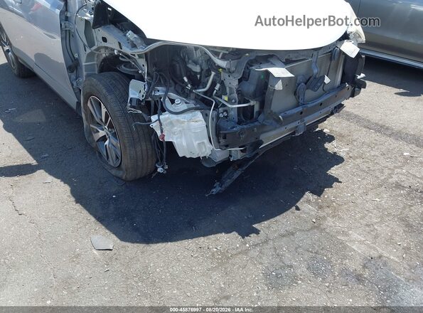 JTMWFREV8JD120642 2018 TOYOTA RAV4 Silver Вид спереду