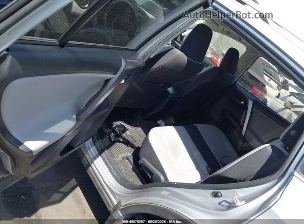 JTMWFREV8JD120642 2018 TOYOTA RAV4 Silver Вид наклейки з VIN-кодом