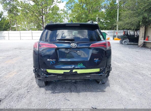JTMWFREV8JJ169437 2018 TOYOTA RAV4 Blue 