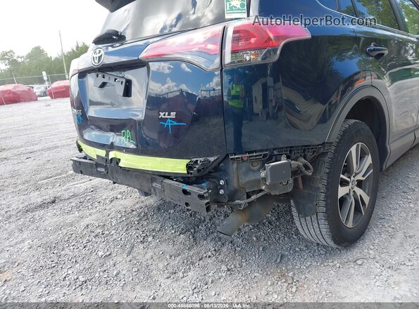 JTMWFREV8JJ169437 2018 TOYOTA RAV4 Blue 