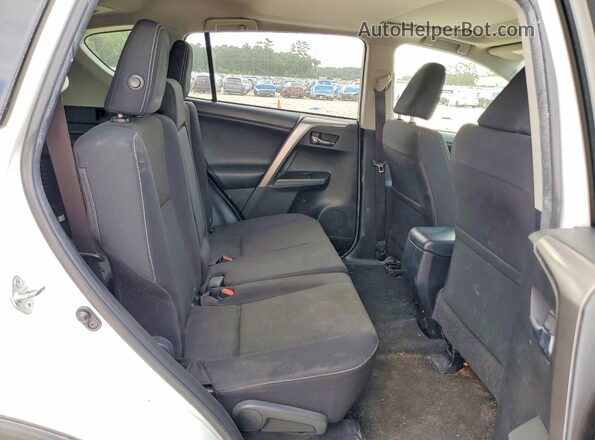 JTMWFREVXGD090018 2016 TOYOTA RAV4 White Vista interior trasera