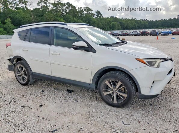 JTMWFREVXGD090018 2016 TOYOTA RAV4 White Delantero derecho