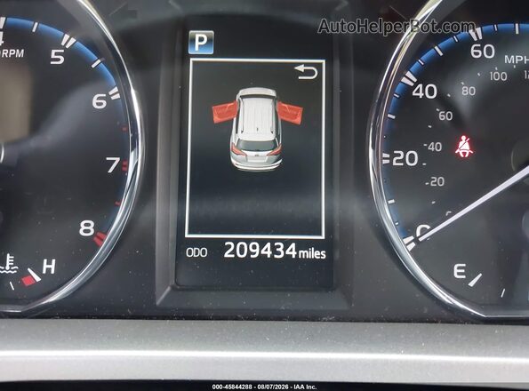 JTMWFREVXGJ060650 2016 TOYOTA RAV4 Blue 