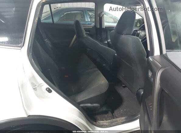 JTMWFREVXHJ714080 2017 TOYOTA RAV4 White VIN sticker view
