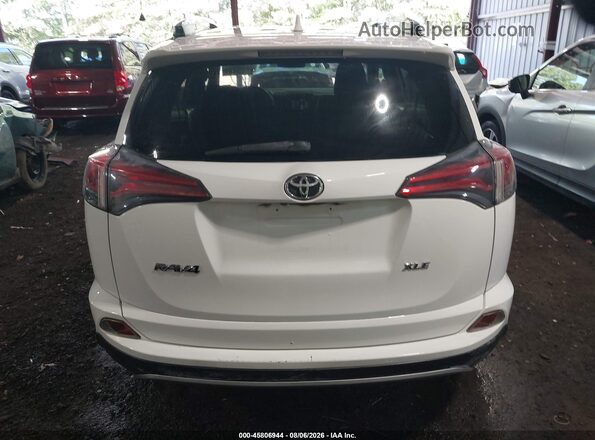 JTMWFREVXHJ714080 2017 TOYOTA RAV4 White 