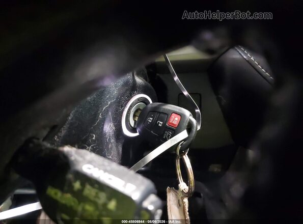 JTMWFREVXHJ714080 2017 TOYOTA RAV4 White Dashboard view
