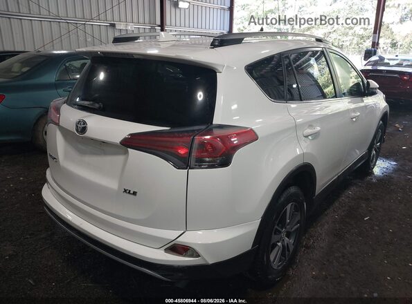 JTMWFREVXHJ714080 2017 TOYOTA RAV4 White Rear right