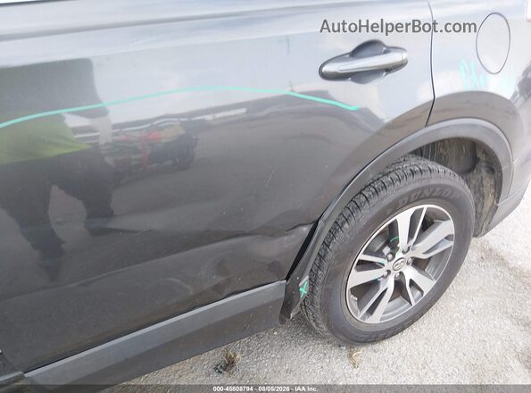 JTMWFREVXJJ199992 2018 TOYOTA RAV4 Gray წინა ხედი