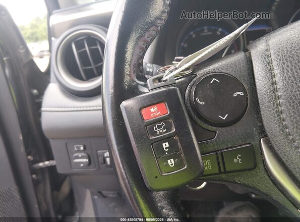 JTMWFREVXJJ199992 2018 TOYOTA RAV4 Gray წინა პანელის ხედი