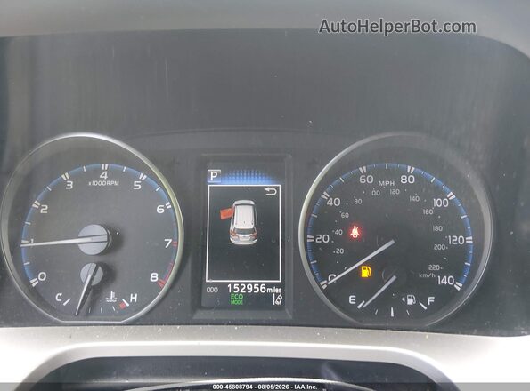 JTMWFREVXJJ199992 2018 TOYOTA RAV4 Gray უკანა სავარძლების ხედი