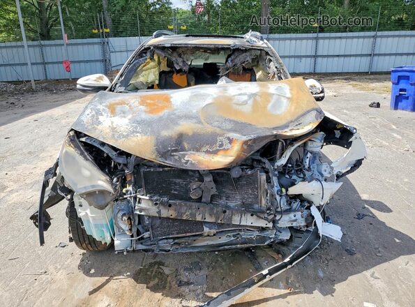 JTMWFREVXJJ201370 2018 TOYOTA RAV4 White Widok z przodu