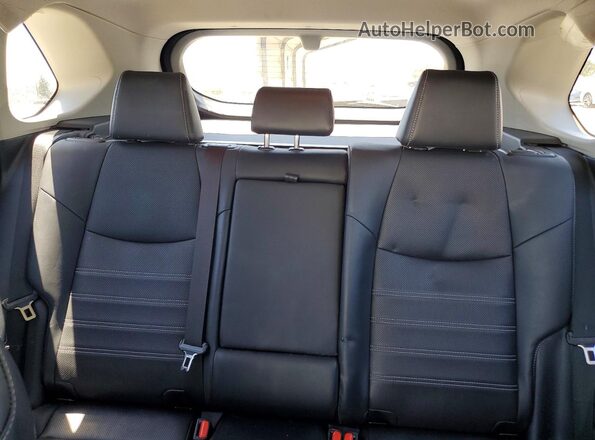 JTMY1RFV9MD080341 2021 TOYOTA RAV4 Gray Widok tylnych siedzeń