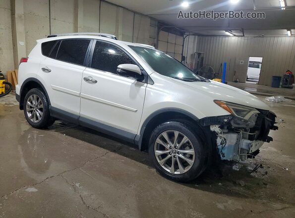 JTMYFREV4GJ069840 2016 TOYOTA RAV4 White Առջևի աջ