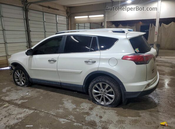 JTMYFREV4GJ069840 2016 TOYOTA RAV4 White Հետևի ձախ